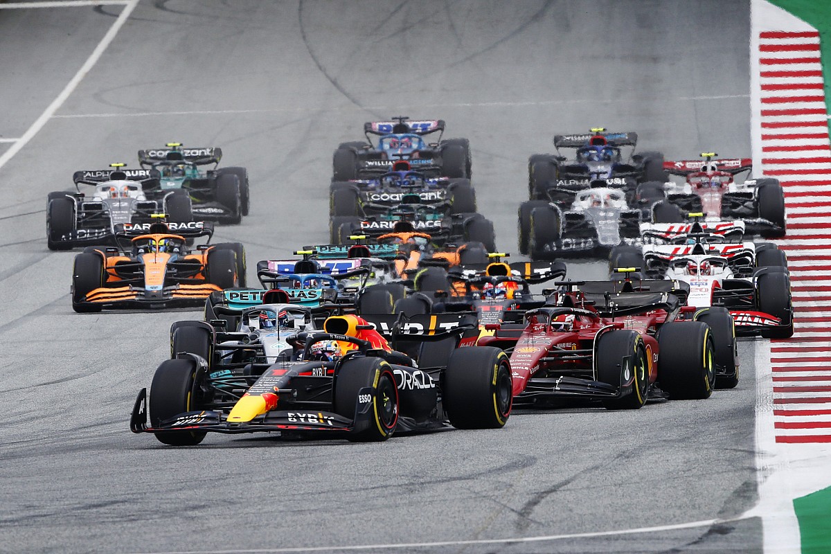 How Formula 1 ended up with its grueling 24-race calendar for 2023