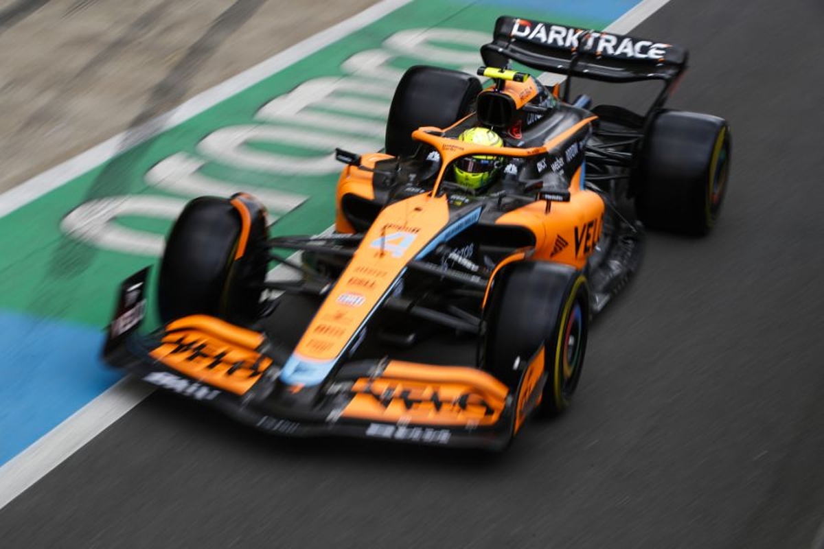 McLaren reveal "biggest challenge" of F1 new era