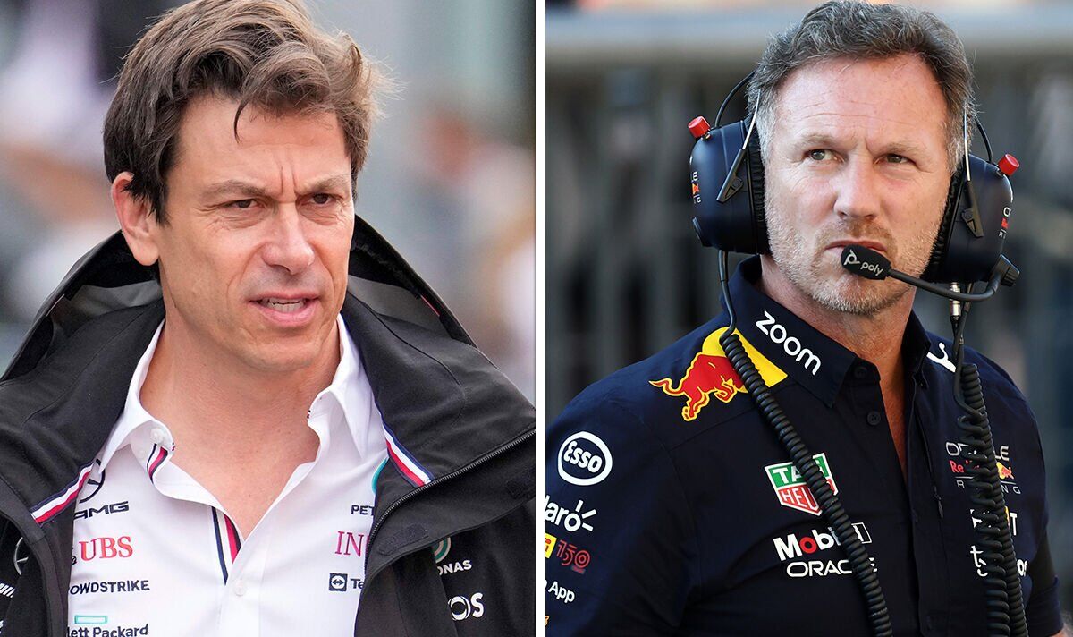 'Bold strategy': Toto Wolff makes assessment of Red Bull plans which may threaten Mercedes |  F1 |  Sports