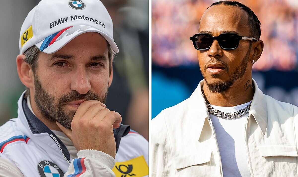 Ex-F1 driver admits being sent death threats after Lewis Hamilton won first title |  F1 |  Sports