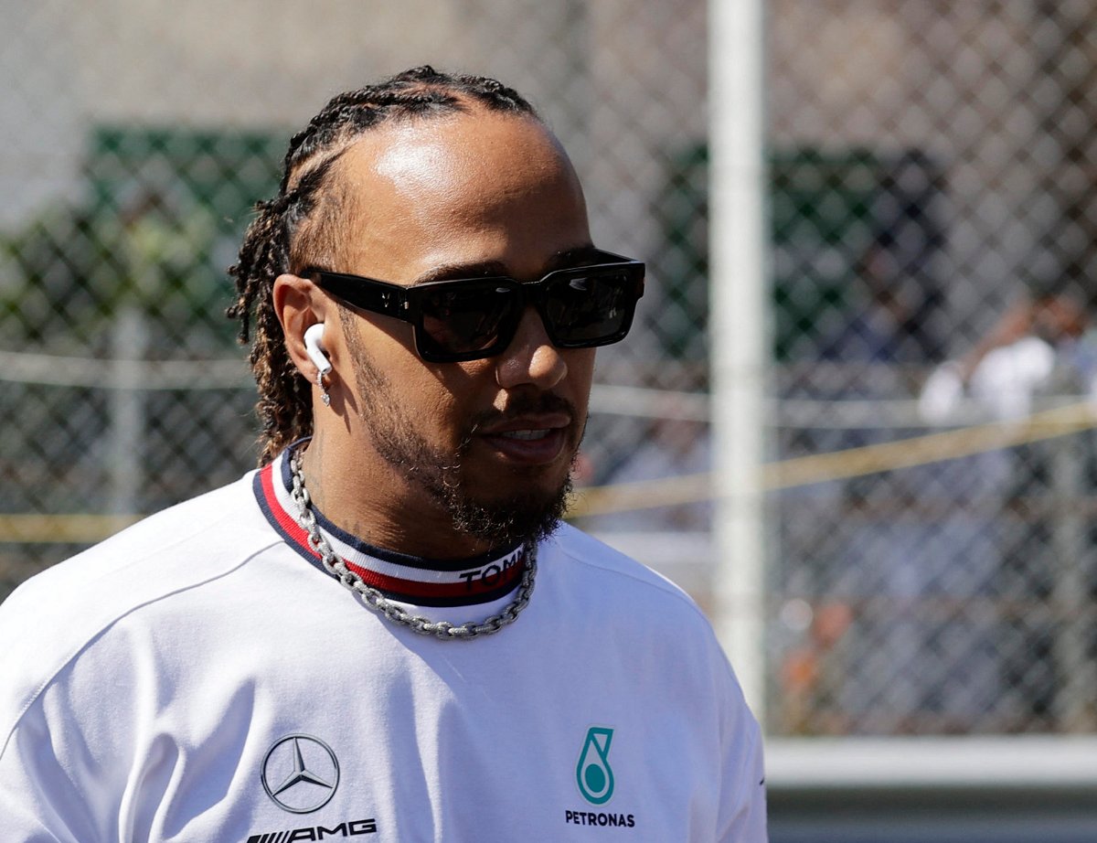 "It's Just a Number": Amid Whispers of Retirement, 37-Year-Old Lewis Hamilton Makes Intense Claim