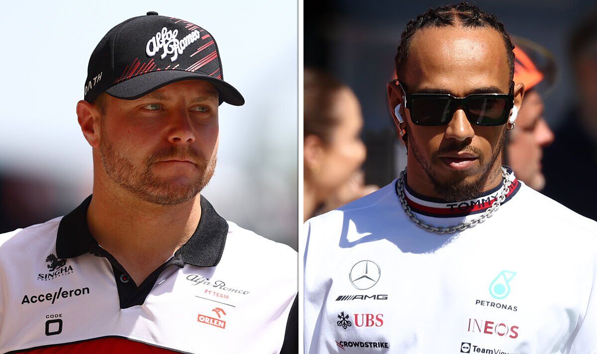 Valtteri Bottas takes dig at Lewis Hamilton and Mercedes ahead of Singapore GP |  F1 |  Sports