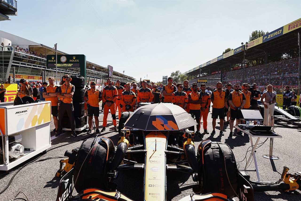 McLaren Racing – A new era, six months on