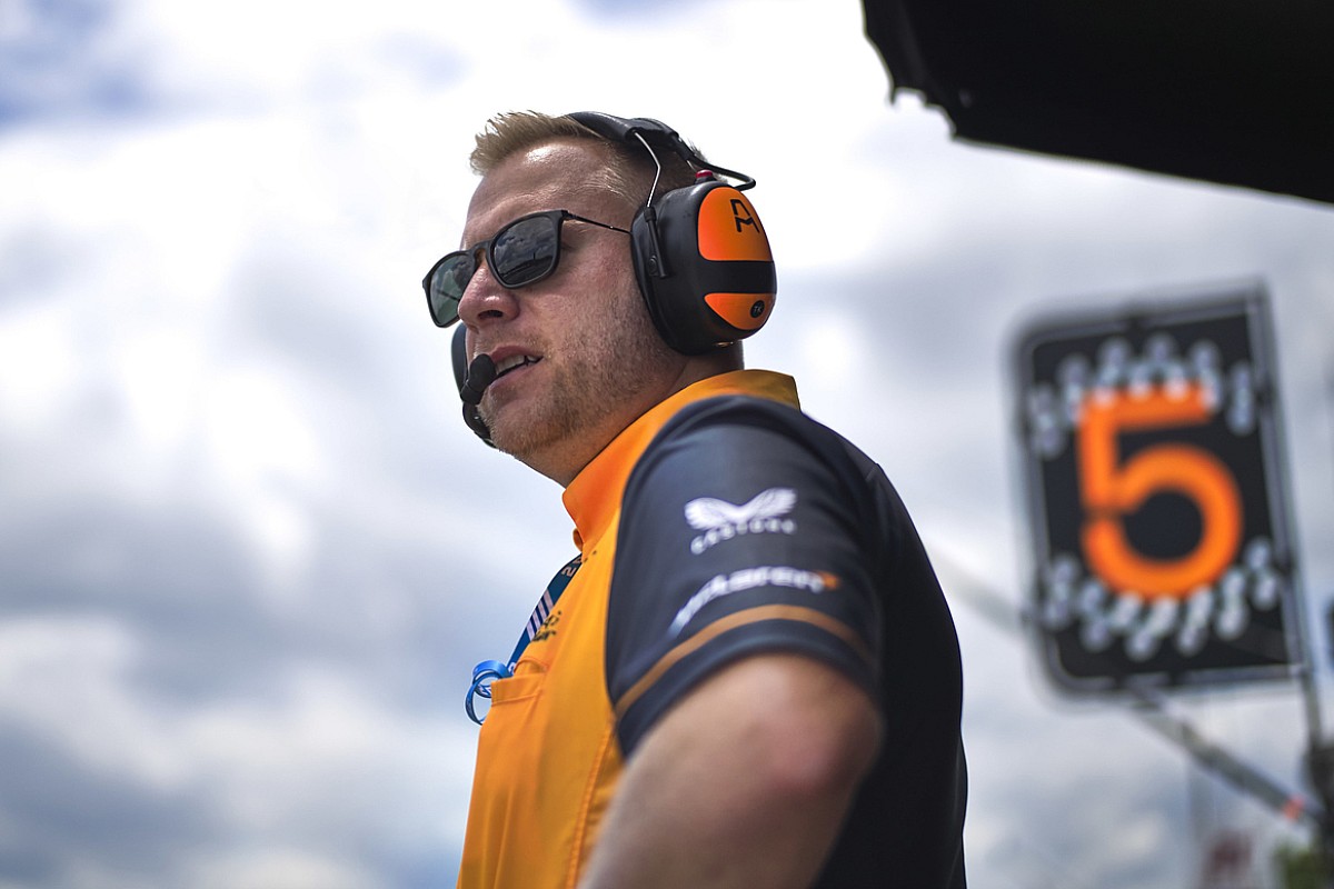 Kiel's McLaren exit sparks IndyCar management flux