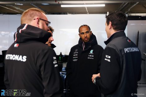 Hamilton planning to ‘stay longer’ in F1 after poor 2022 season RaceFans