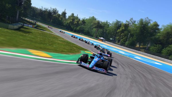 Alpine Esports starts its F1 season and Collin Spork sets the fastest lap in Le Mans 8 Hours of Bahrain