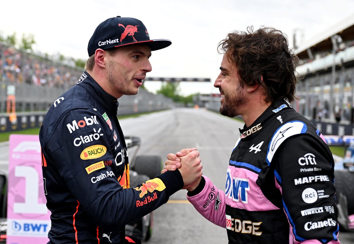 Dutch Lion Max Verstappen Placed in the Same “Sophisticated” League as El Matador of F1