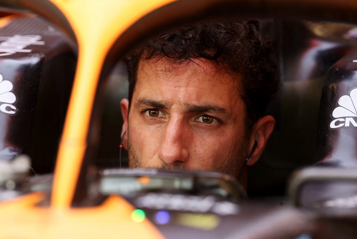 Daniel Ricciardo Throws In the Towel Ever Closer to F1 Finish Line