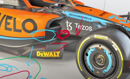 McLaren admits "aggressive upgrade" coming soon