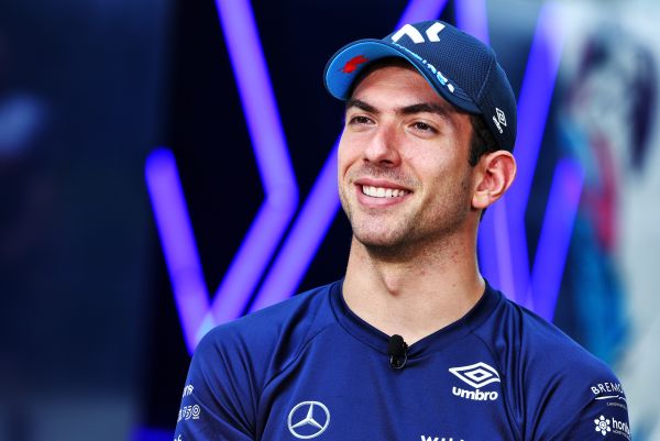 Williams will part ways with Nicholas Latifi at the end of 2022