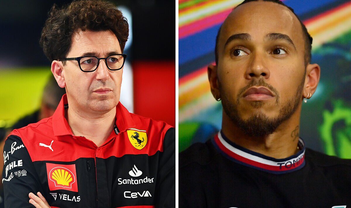 Ferrari boss demands changes to rules that have affected Lewis Hamilton and Max Verstappen |  F1 |  Sports