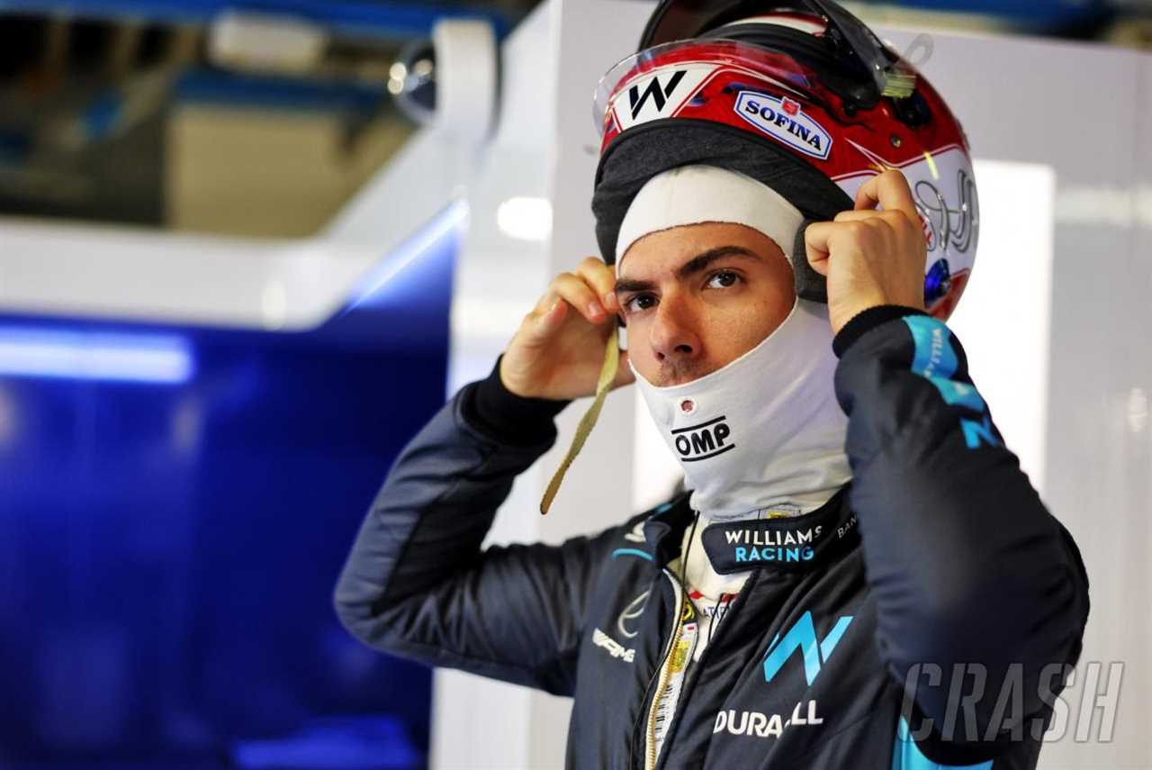 F1 Italian GP: Should Williams drop Nicholas Latifi mid-season?  |  F1