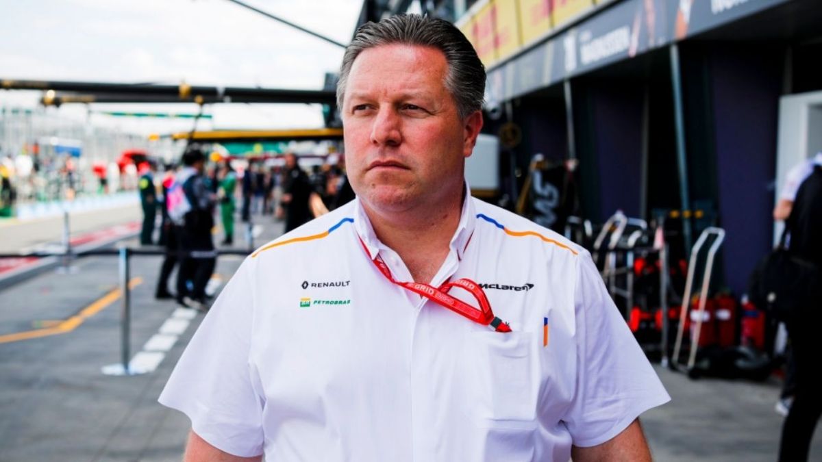 Zak Brown slams shortsighted F1 bosses