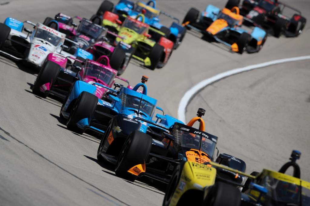 IndyCar needs to solve its contract rows like F1 does
