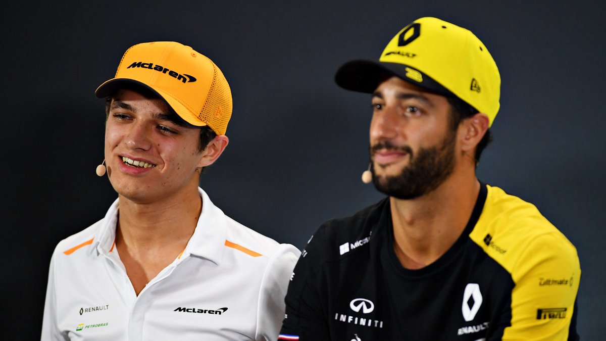 Daniel Ricciardo Held Accountable for McLaren F1 Sacking While Lando Norris Is “Performing Like a World Champion”