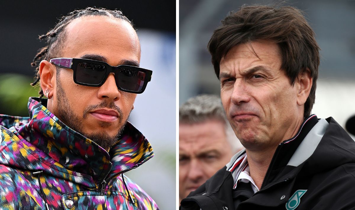 Mercedes backed to end nightmare F1 streak with Lewis Hamilton and Toto Wolff in agreement |  F1 |  Sports