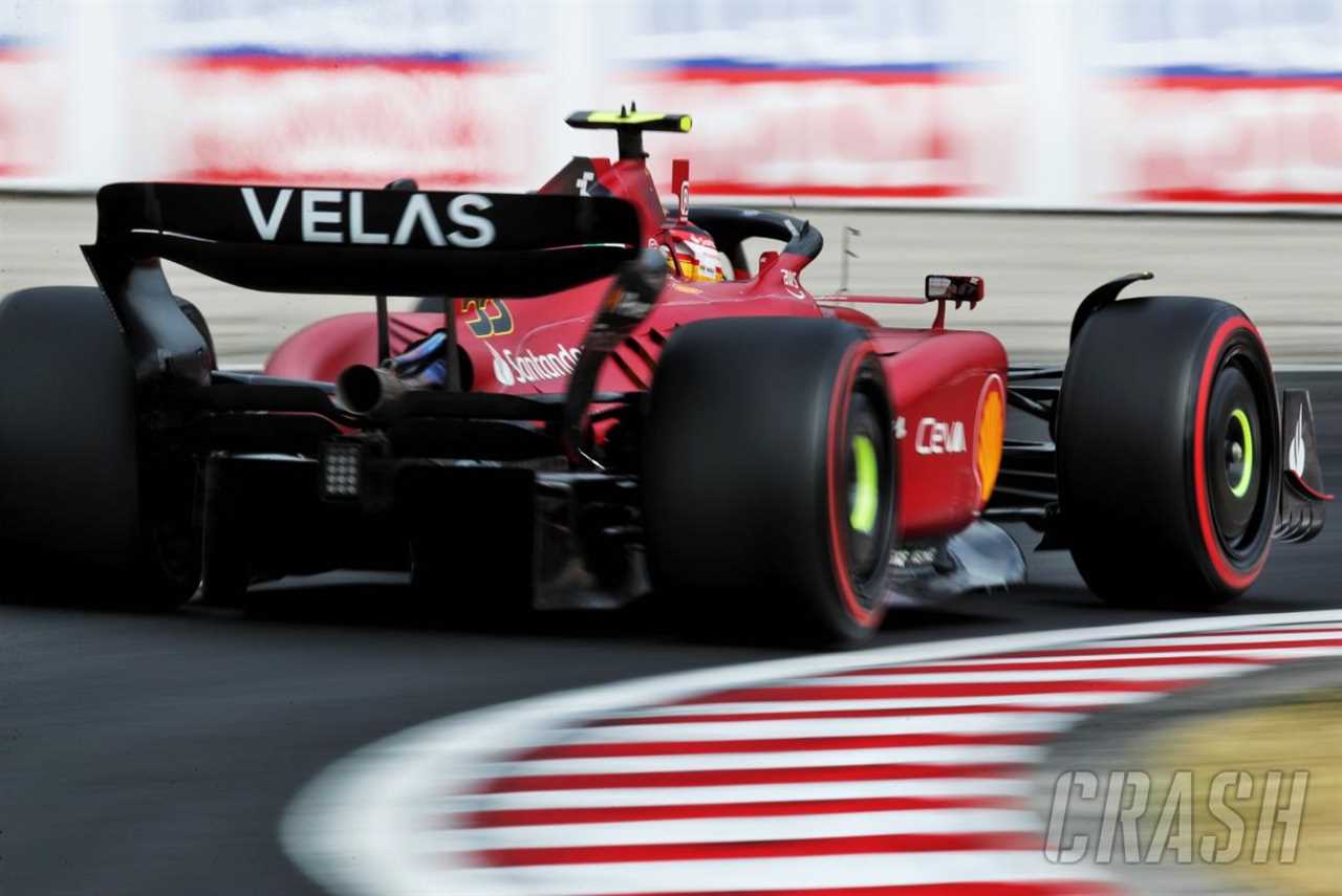 F1 TECH - Ferrari to favor performance over reliability in title chase?