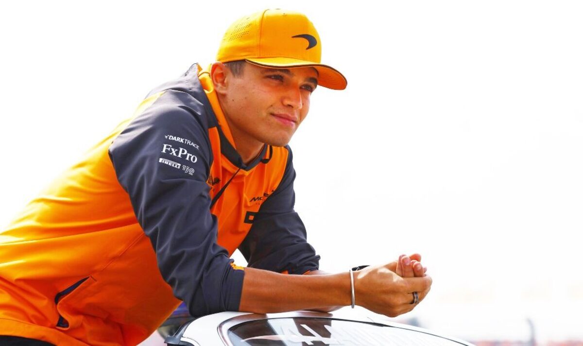 Lando Norris grades himself on 2022 McLaren season so far ahead of Singapore Grand Prix |  F1 |  Sports
