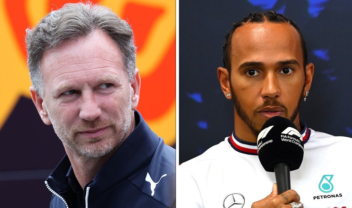 Christian Horner rubs salt in wounds as Red Bull boss admits he 'cannot believe' Mercedes |  F1 |  Sports