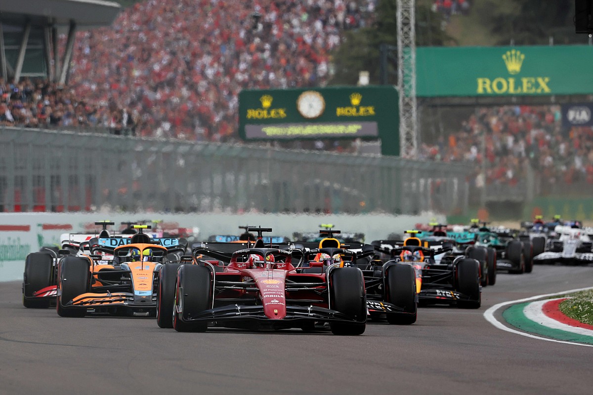 F1 finally approves six sprint races for 2023 following FIA delay