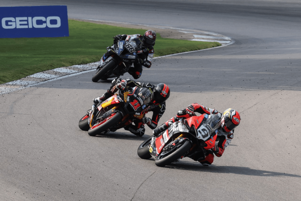 What The Teams Said: Barber Motorsports Park Ending-- MotoAmerica