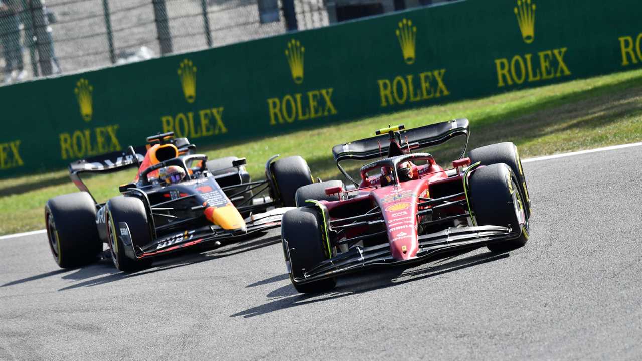 Ferrari handed Max Verstappen the title on a plate : PlanetF1