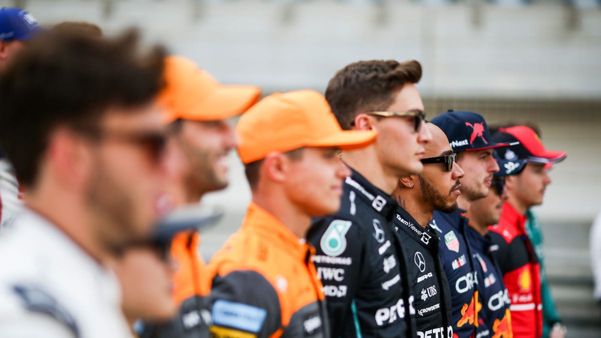Every Formula 1 Driver With Penalty Points on Their License