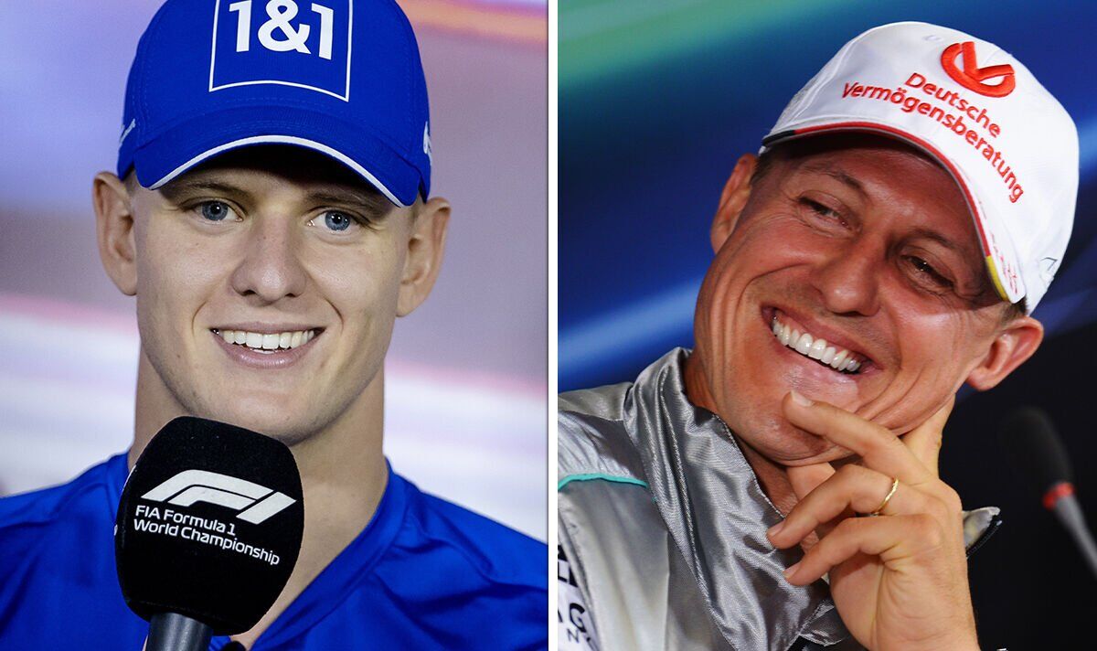 Mick Schumacher inherited one major trait from dad Michael, claims ex-Ferrari boss |  F1 |  Sports