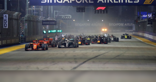 5 fun things to check out this F1 weekend 2022, Lifestyle News