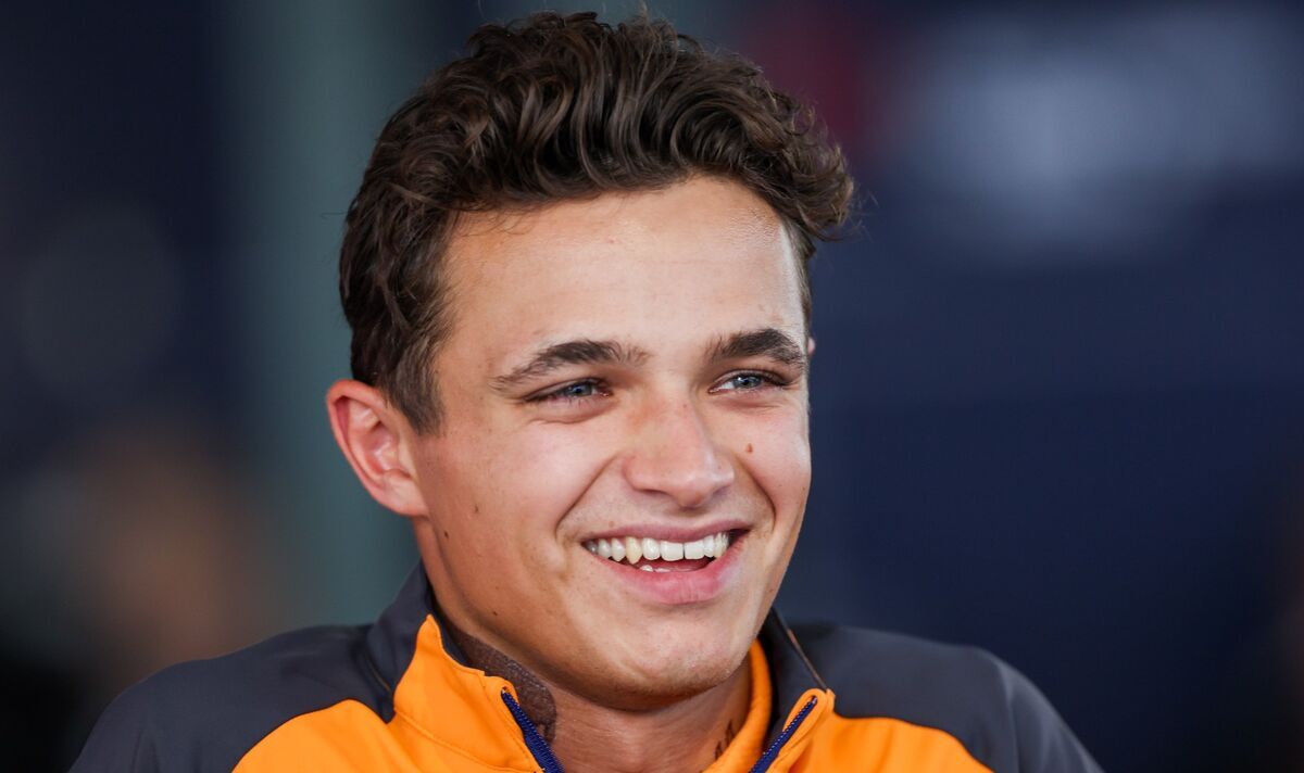 Lando Norris admits trying to pinch McLaren attire - 'They'll tell me off now' |  F1 |  Sports