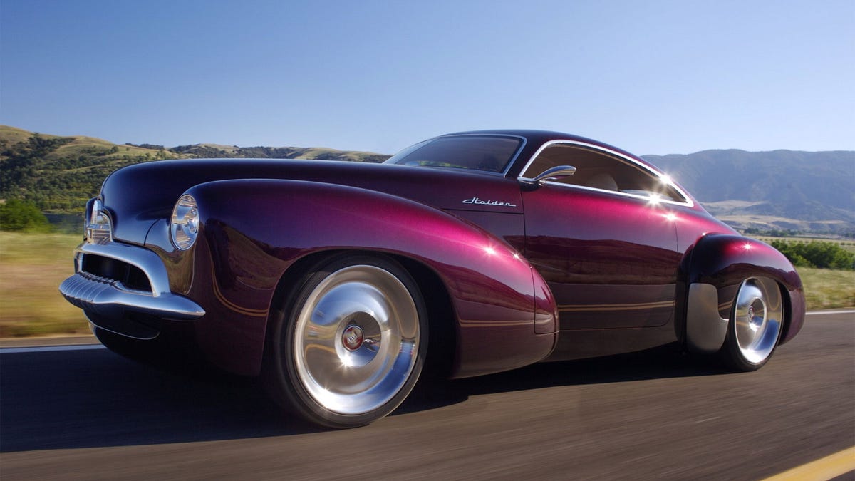 These are the best-looking cars ever made, according to you