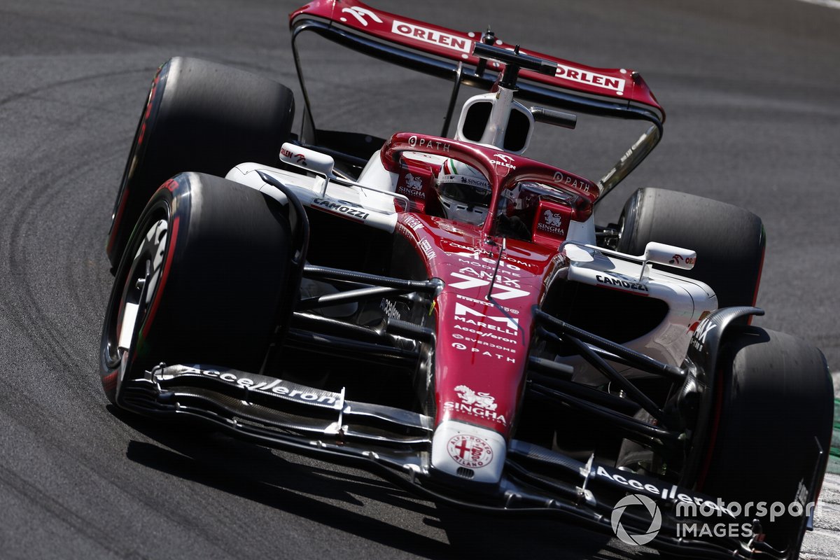 Valtteri Bottas, Alfa Romeo C42