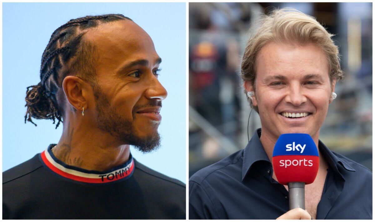 Lewis Hamilton has already proved Rosberg right over 'motivation' claim |  F1 |  Sports