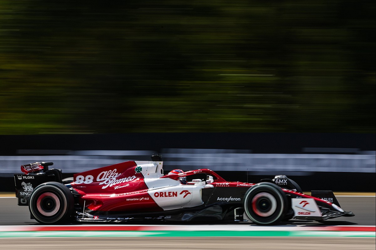 Sauber F1 partnership renewed for 2023, says Alfa Romeo CEO