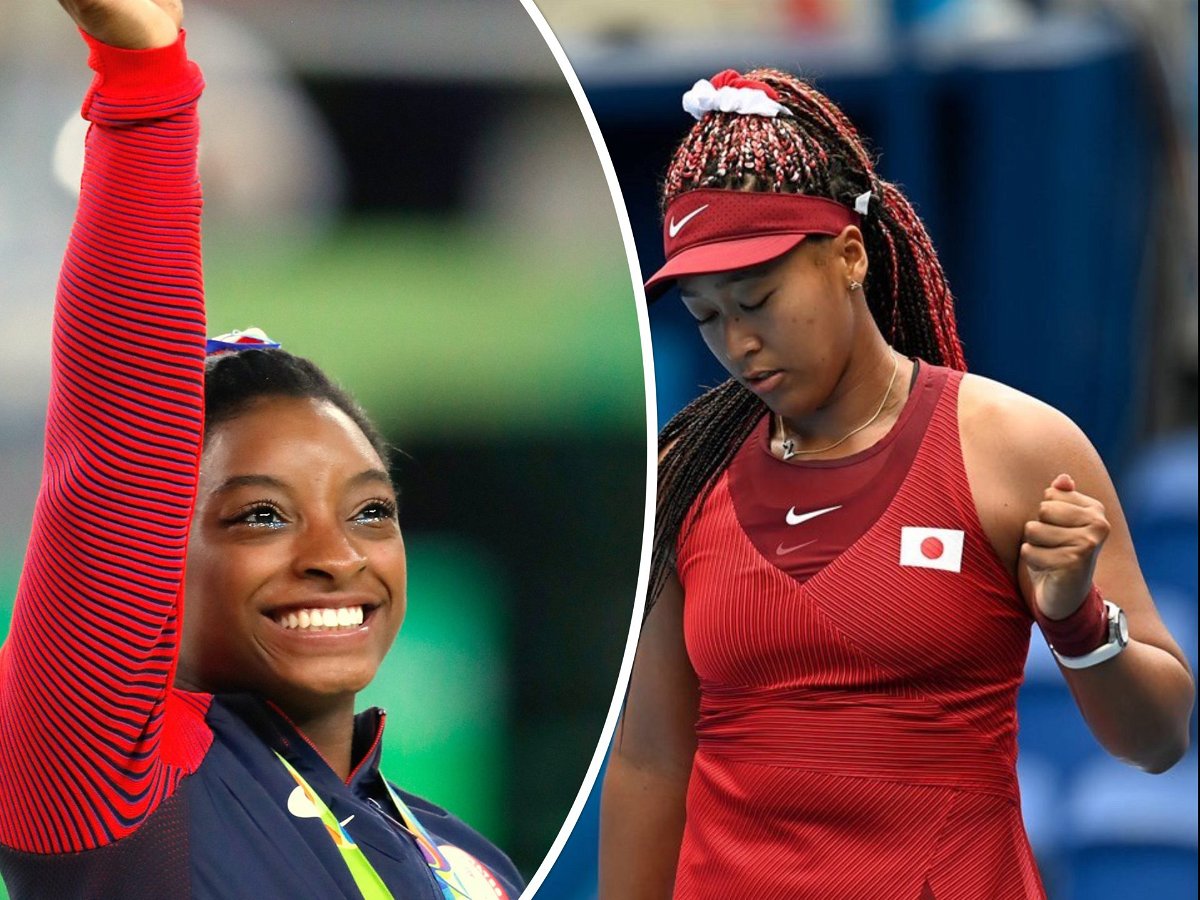 Simone Biles, Naomi Osaka Get Special Shout-Out From $540 Million Worth Mercedes F1 Boss