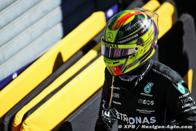 Hamilton: The end of the season with (...)