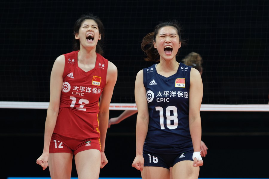 China Sports Weekly (9.25-10.1) – Xinhua