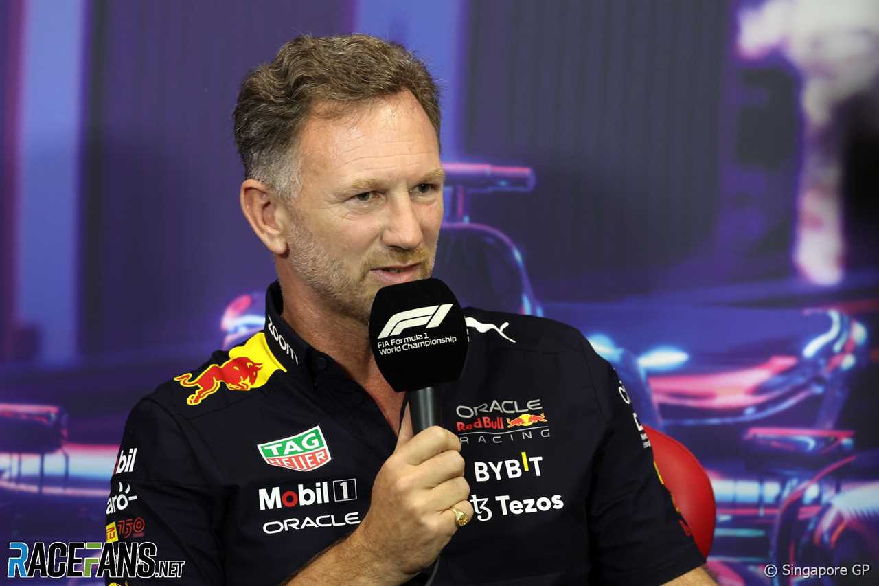 Red Bull demand rivals withdraw 'fictitious, defamatory' claims they broke cost cap RaceFans