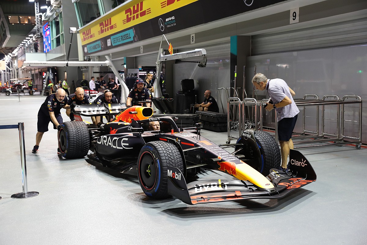 Why Red Bull and Ferrari are eyeing key set-up changes for Singapore GP