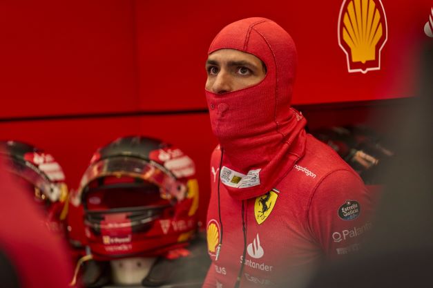 Scuderia Ferrari F1 Dutch GP race – Leclerc third, Sainz eight