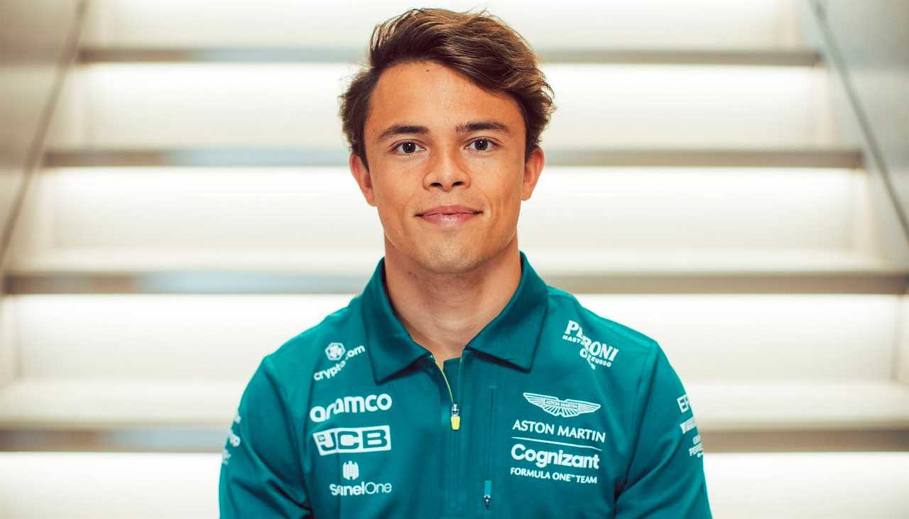 Nyck de Vries to drive in Monza FP1 for AMF1
