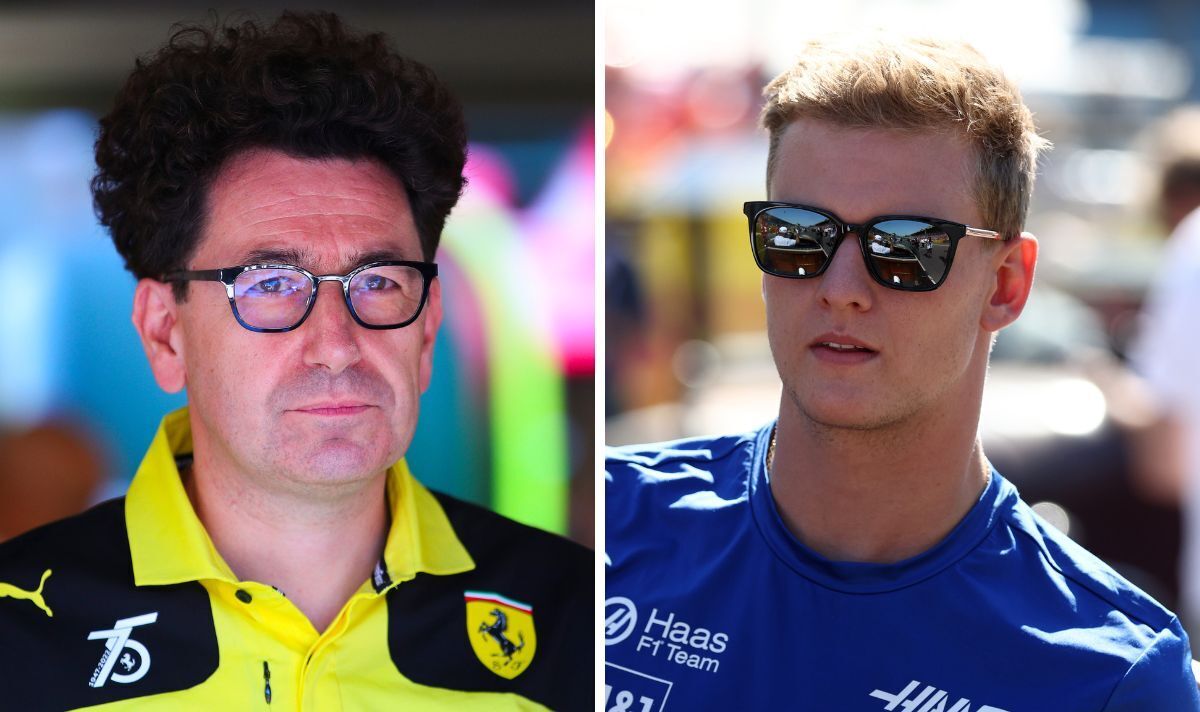 Mick Schumacher has 'a few races' to save F1 career as Ferrari boss sets deadline |  F1 |  Sports