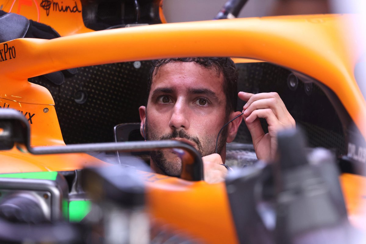 Alpine CEO Exposes the Dark Secret Behind Daniel Ricciardo Firing by McLaren F1