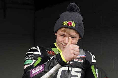 GP2 champion Nesbitt joins VisionTrack Suzuki for National Superstock challenge