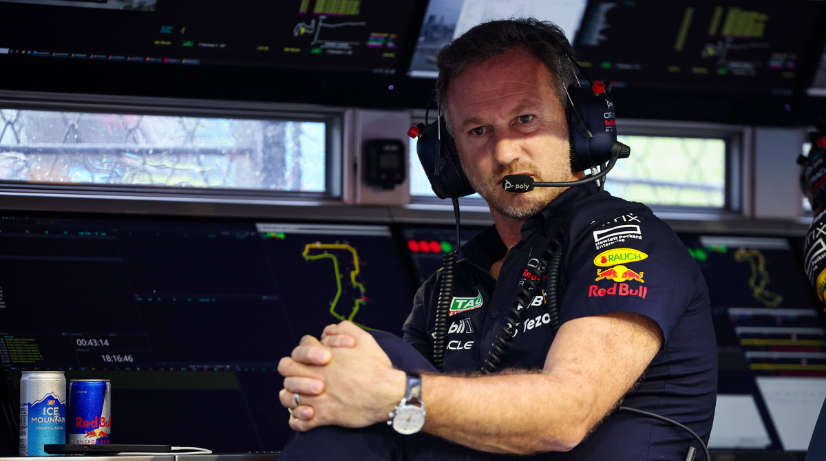 Red Bull's Horner Claps Back at F1 Rivals Over Budget Cap Row