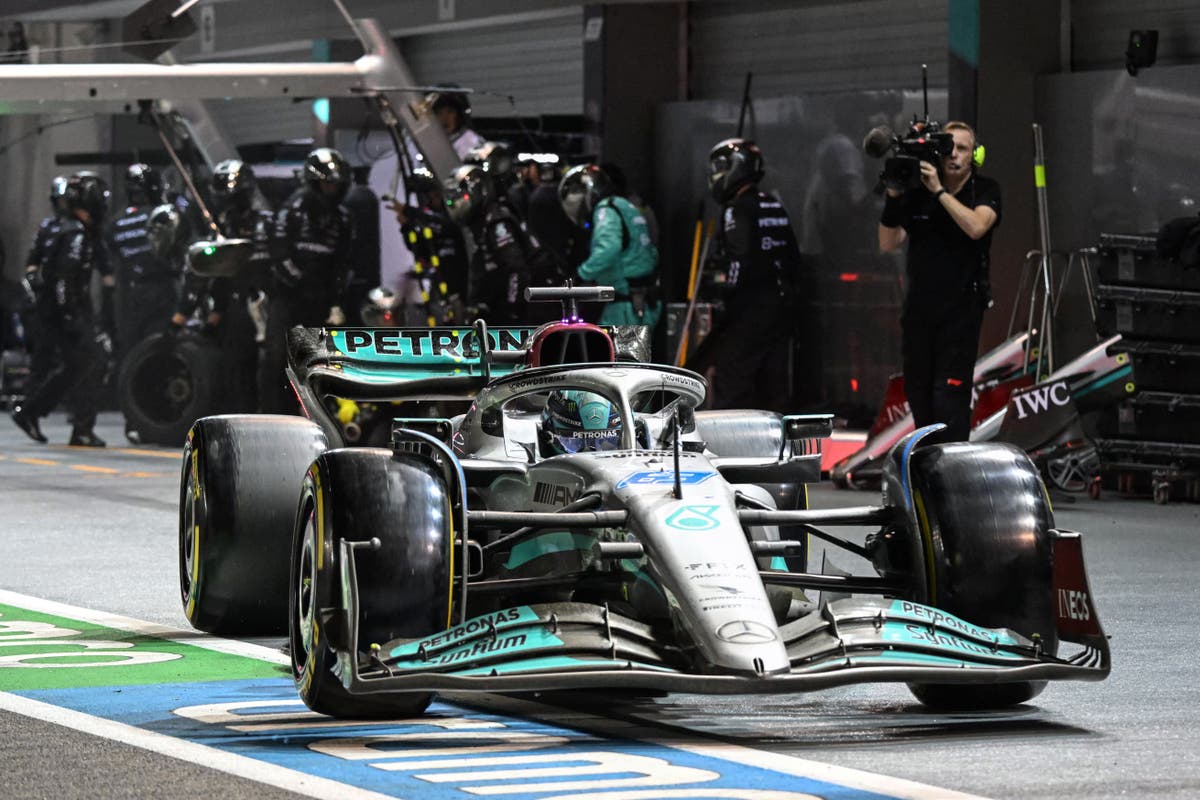 George Russell convinced Mercedes will have 'complete car' in 2023