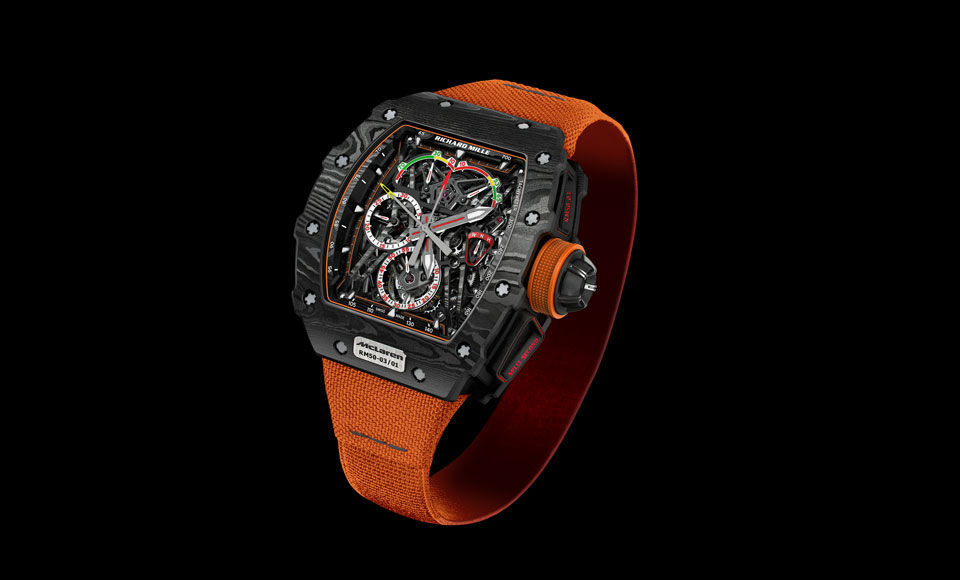 watches loved by Verstappen, Leclerc, and more