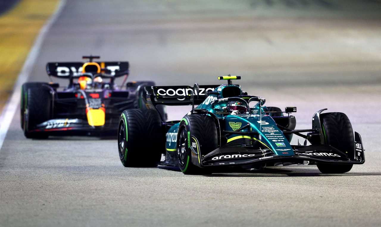 F1 Grand Prix of Singapore