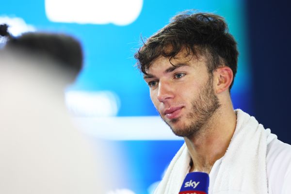 Pierre Gasly wants good result in Suzuka as in 2019