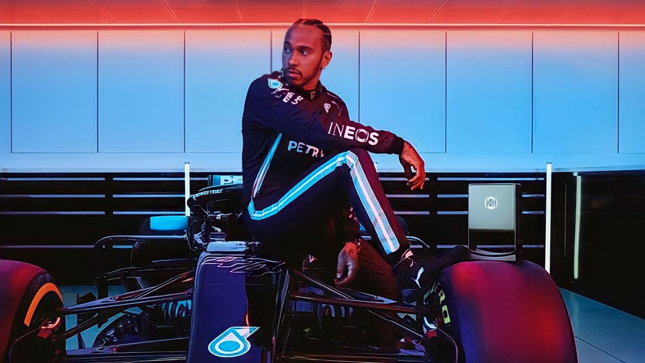 How Lewis Hamilton contributed in $61 billion rise in global revenue of Mercedes' principal partner